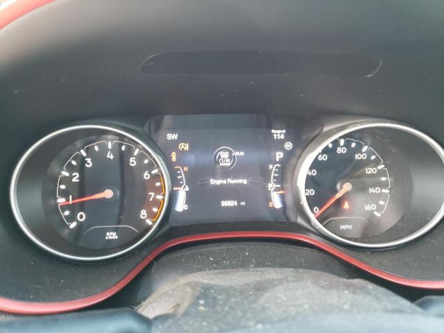 2018 JEEP COMPASS TR - 3C4NJDDB8JT201929