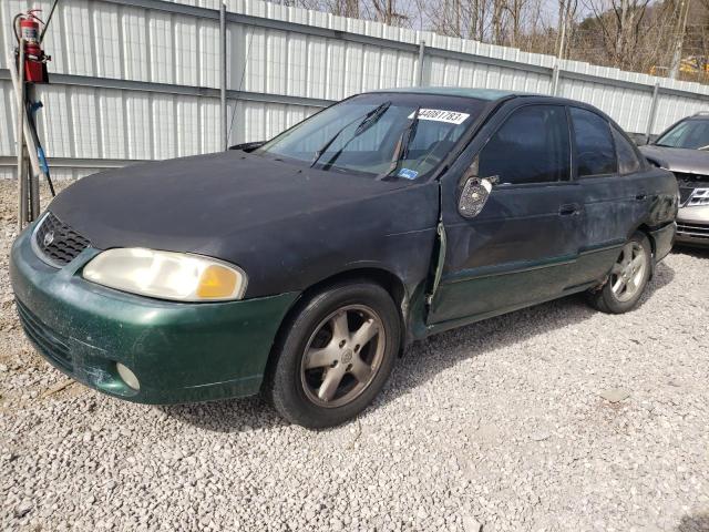 2002 Nissan Sentra XE