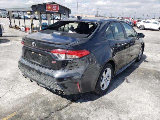 JTDS4RCE6LJ039490 Toyota COROLLA SE