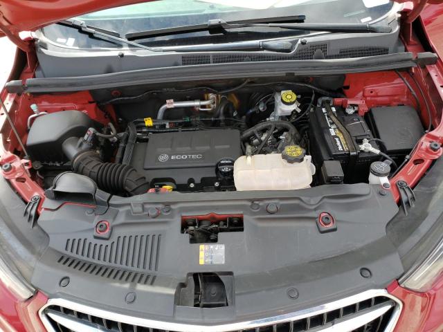 KL4CJASB4KB893421 Buick Encore Preferred