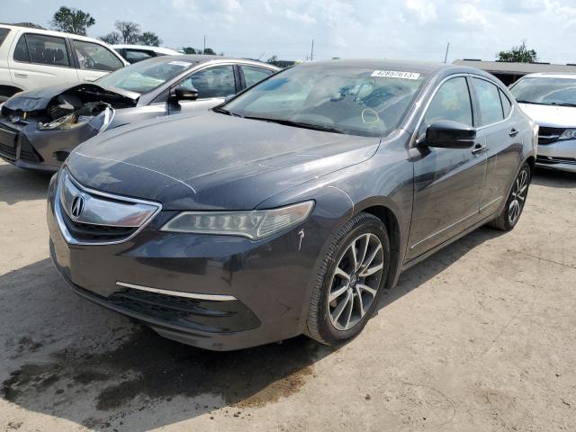 2015 ACURA TLX TECH 19UUB3F51FA001663