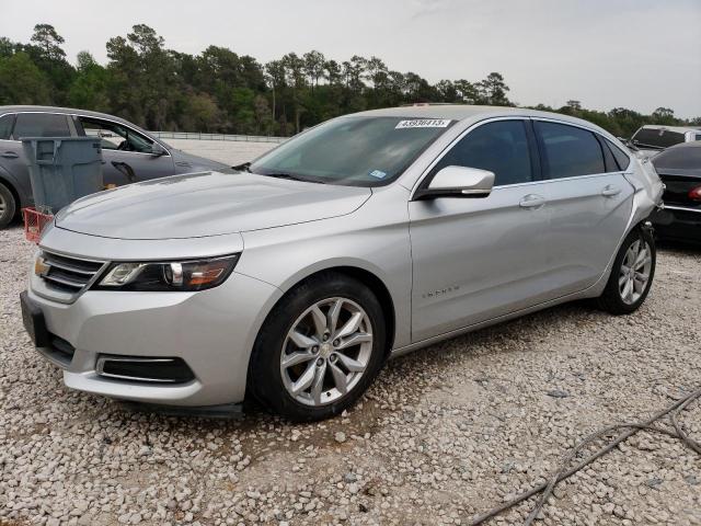 2016 CHEVROLET IMPALA LT - 2G1115S34G9115666