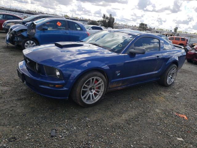 2007 Ford Mustang GT