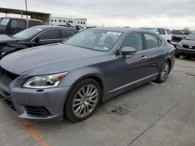 2016 LEXUS LS 460 - JTHBL5EF6G5140043