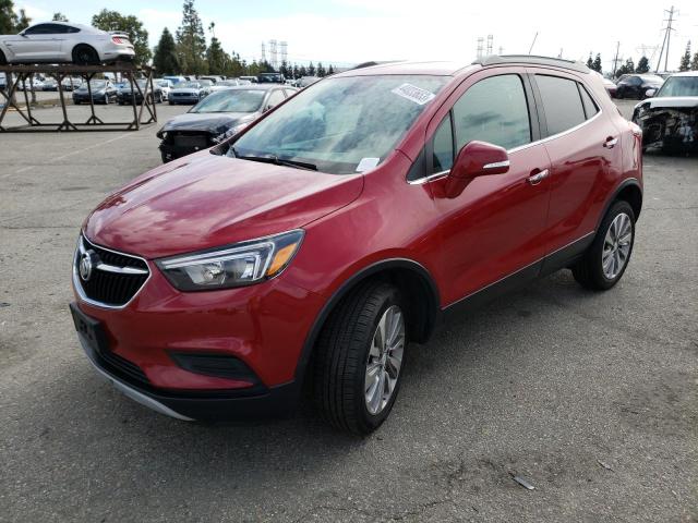 2019 Buick Encore Preferred