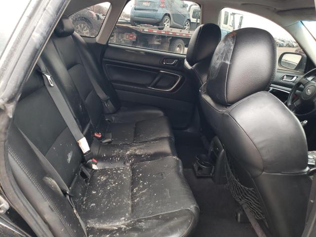 4S3BL676576201249 Subaru Legacy Gt Limited