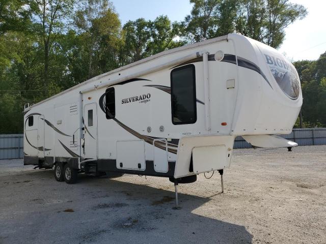 Heartland Bighorn salvage cars for sale: 2013 Heartland Bighorn