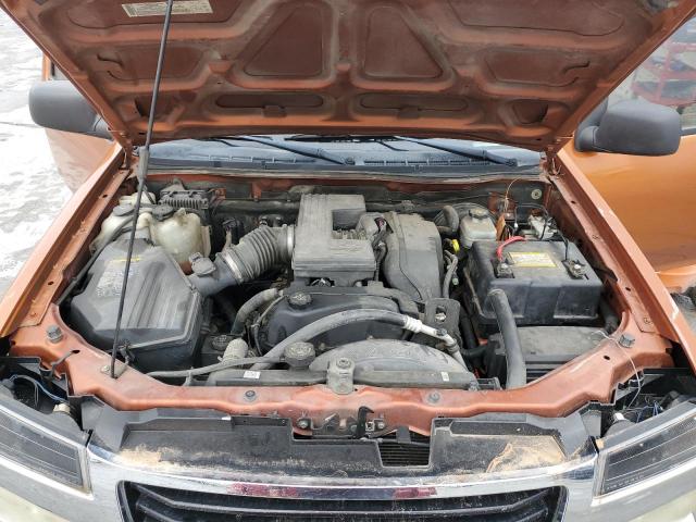 1GTCS136868283156 GMC Canyon