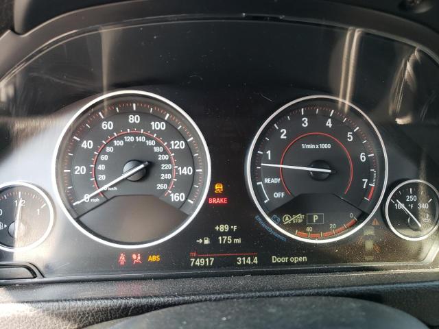 2016 BMW 340 XI - WBA8B7C58GK702544