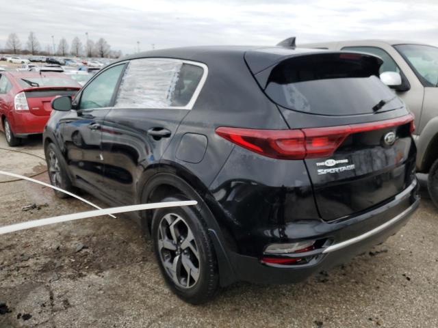 KNDPM3AC6L7751628 KIA Sportage Lx