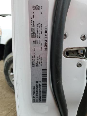 2021 RAM 2500 TRADE - 3C7WR5HJ3MG594159