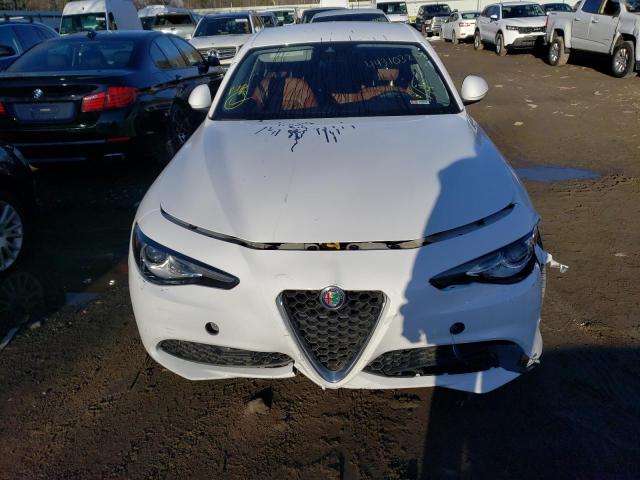 2021 ALFA ROMEO GIULIA SPO - ZARFAMAN2M7640058