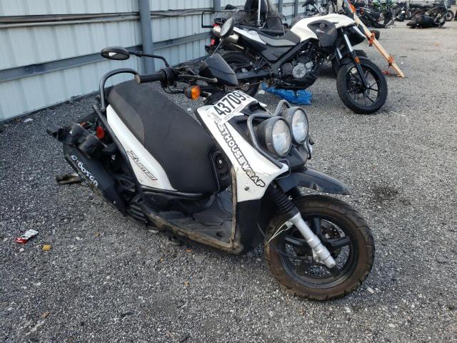 Salvage cars for sale from Copart Miami, FL: 2012 Yamaha YW125