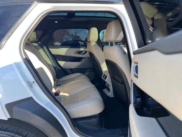 SALYL2RV6JA739897 Land Rover Range Rover Velar R-dynamic Se