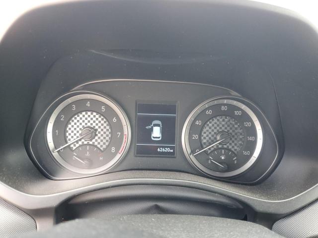 2019 HYUNDAI VELOSTER B - KMHTG6AF3KU019762