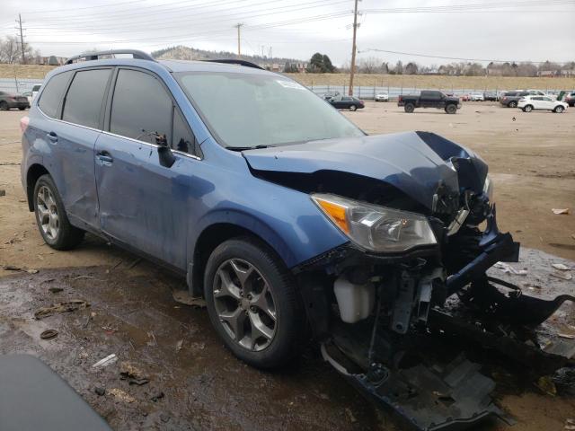 2015 SUBARU FORESTER 2 - JF2SJAWC3FH503675
