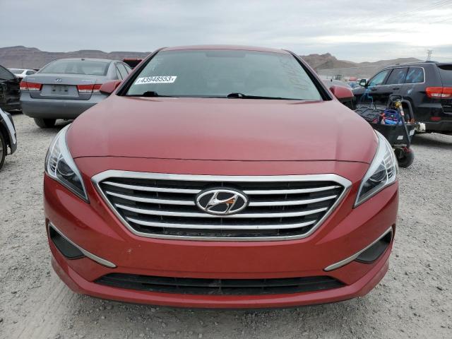 2017 HYUNDAI SONATA ECO - 5NPE24AA1HH496617