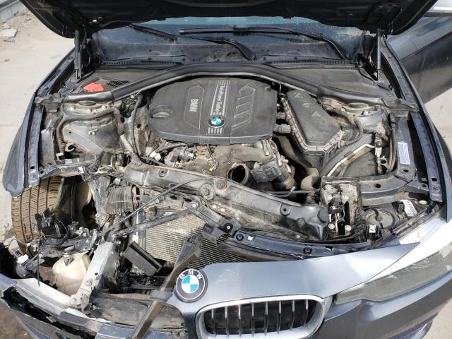 2016 BMW 328 D XDRI - WBA8J1C57GK458515