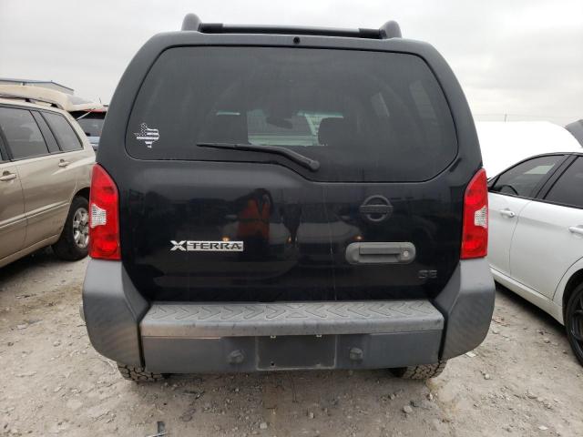 5N1AN08U87C536809 Nissan Xterra Off Road