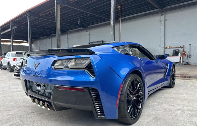 2019 CHEVROLET CORVETTE Z - 1G1YN2D69K5606717
