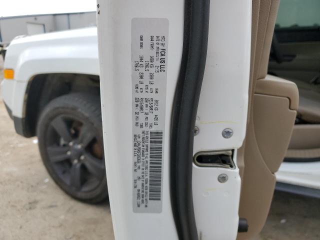 2015 JEEP PATRIOT SP - 1C4NJPBA5FD263636