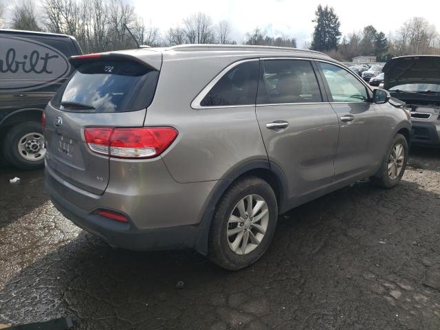 5XYPGDA51HG207269 KIA SORENTO LX
