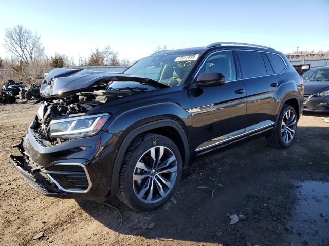 VOLKSWAGEN ATLAS SEL