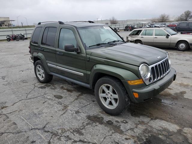 1J4GL58KX7W722330 Jeep Liberty Limited