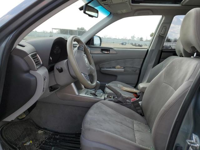 JF2SH6CC5AH758303 Subaru Forester 2.5x Premium