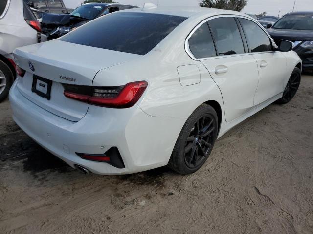 3MW5R1J03L8B12802 BMW 3 Series