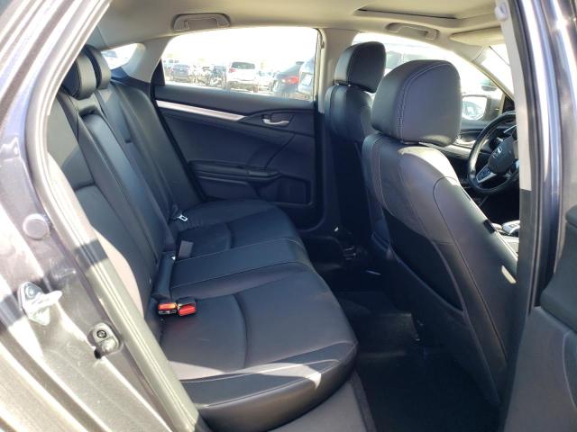 JHMFC1F72KX002840 Honda CIVIC EXL
