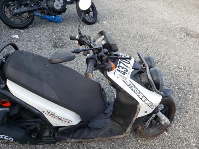 2012 YAMAHA YW125 RKRSE48Y7CA080500