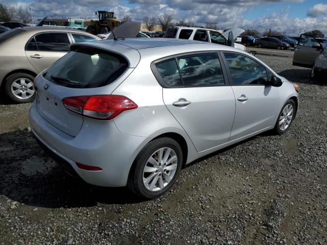 KNAFX5A89G5494750 KIA FORTE EX