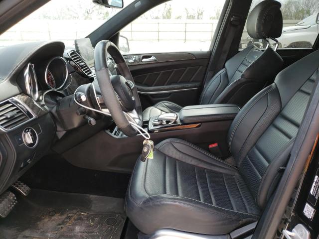 2018 MERCEDES-BENZ GLS 63 AMG - 4JGDF7FE2JB024457