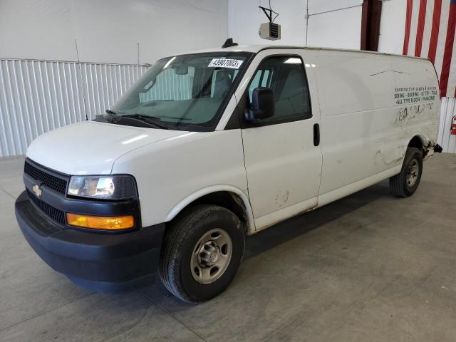 2020 Chevrolet Express Cargo Van 