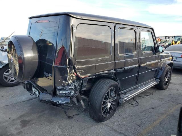 2019 MERCEDES-BENZ G 550 - WDCYC6BJ5KX319384