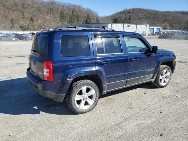 1C4NJRFBXDD280086 Jeep Patriot
