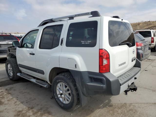 5N1AN0NW9EN815757 Nissan XTERRA X