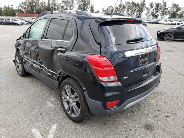 2017 CHEVROLET TRAX PREMI - 3GNCJMSBXHL281441
