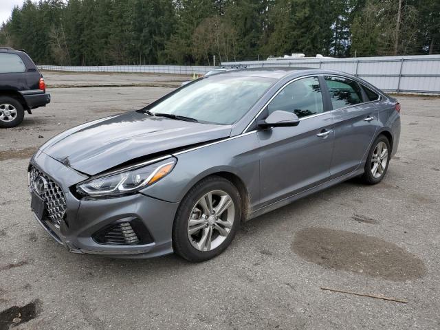2019 HYUNDAI SONATA LIM - 5NPE34AF8KH761405