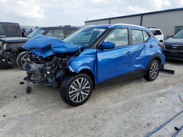 2021 NISSAN KICKS SV - 3N1CP5CV7ML475346