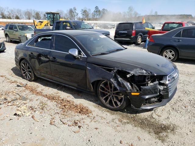 2018 AUDI S4 PREMIUM - WAUB4AF42JA213795