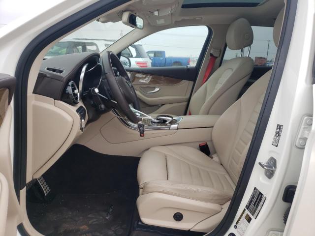 2019 MERCEDES-BENZ GLC 43 4MA - WDC0G6EBXKF518328