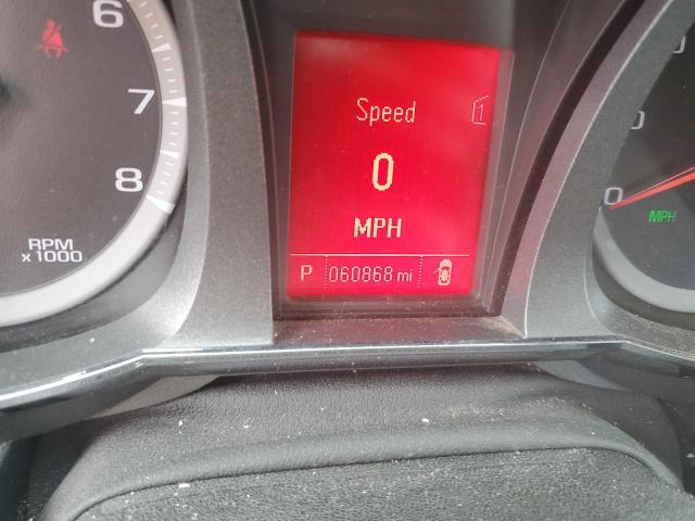 2GKALSEKXC6143331 GMC Terrain Sle