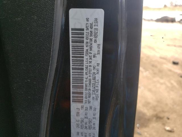 1C4BJWDG8JL866724 Jeep Wrangler Unlimited Sport