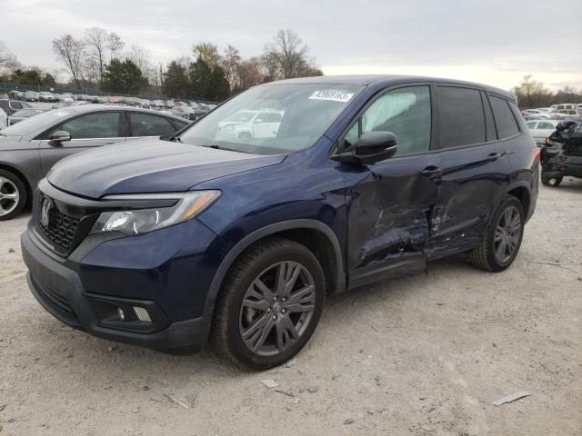 2019 HONDA PASSPORT E - 5FNYF7H54KB005894