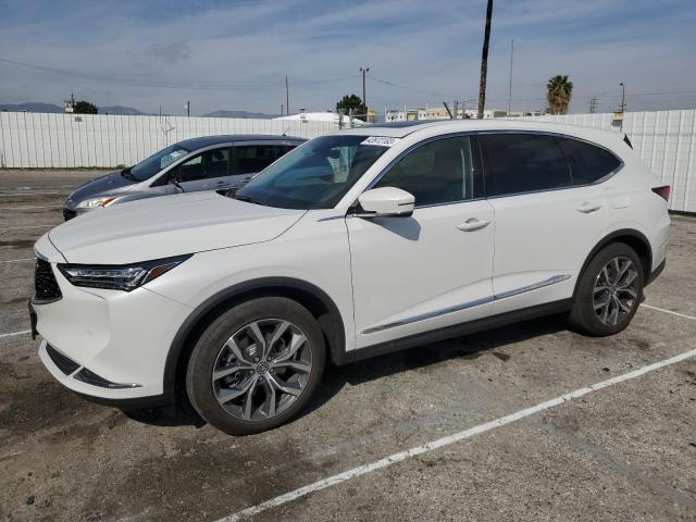 2022 Acura MDX 