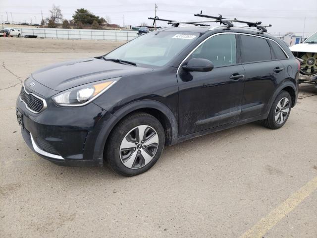 2017 Kia Niro FE