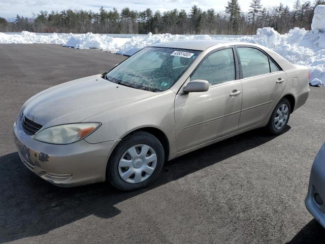 2004 Toyota Camry 