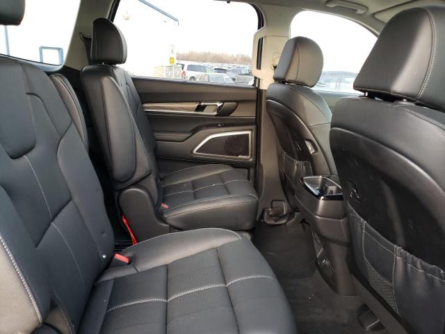 5XYP3DHC1NG313412 KIA Telluride Ex